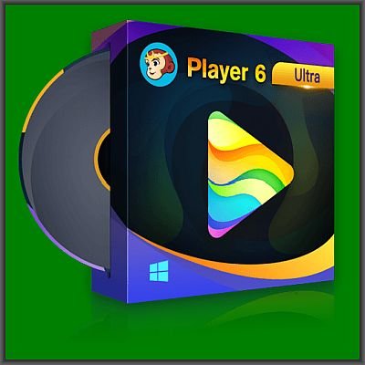 DVDFab Player Ultra 6.2.1.0 Portable