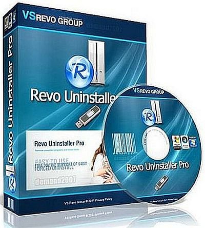 Revo Uninstaller 4.5.5 Pro Portable (PortableApps)