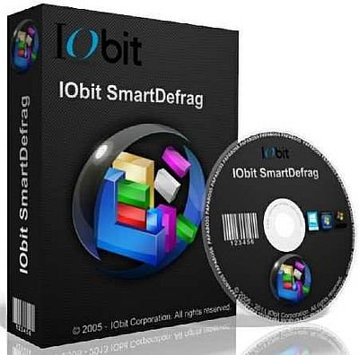 IObit Smart Defrag 7.4.0.114 Pro Portable (PortableApps)