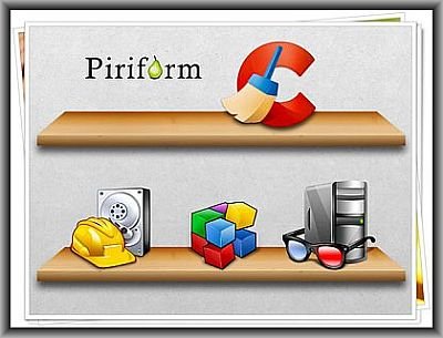 Piriform Utilities 1.0.3.0 Pro Portable