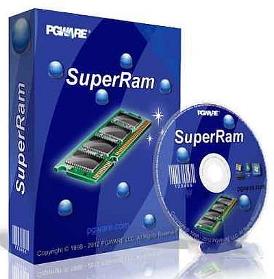 PGWARE SuperRam 7.3.7.2022 Portable by Portable-RUS