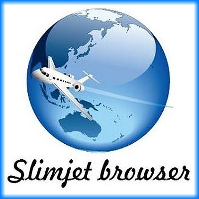 Slimjet 34.0.1 Stable Portable by FlashPeak Inc