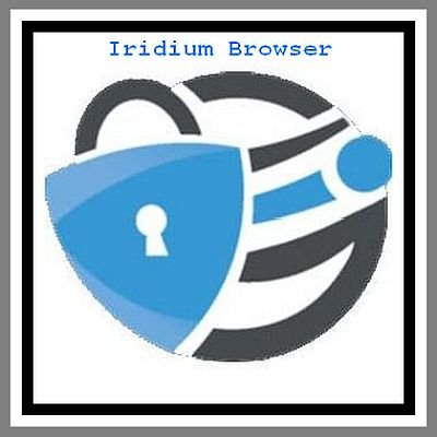 Iridium Browser 2022.04.100.0 Portable by The browser authors