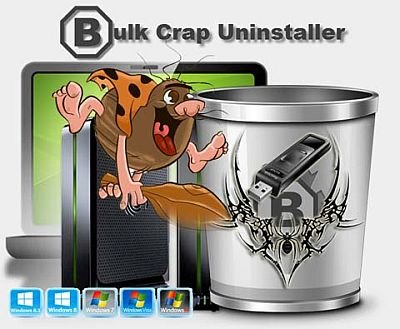 Bulk Crap Uninstaller 5.3 Portable by Marcin Szeniak