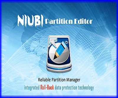 NIUBI Partition Editor 8.0.9 Pro Portable by 9649