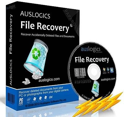 Auslogics File Recovery 10.3.0.1 Portable by LRepacks 