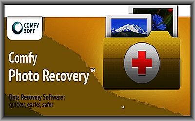 Comfy Photo Recovery 6.3 (Commercian Edition) Portable by 9649