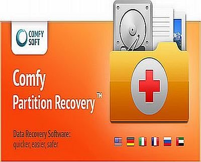 Comfy Partition Recovery 4.5 Commercial Edition Portable by 9649