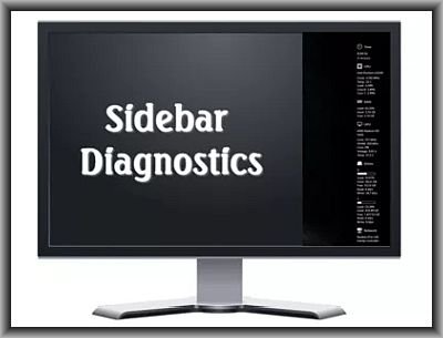 Sidebar Diagnostics 3.6.3 Portable