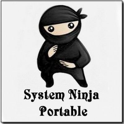 System Ninja 4.0 Pro Portable by LRepacks