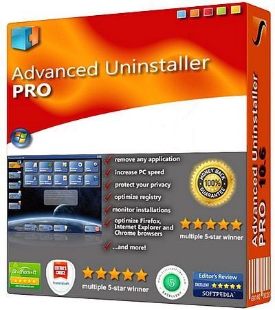 Advanced Uninstaller 13.26 Pro Portable by FC Portables