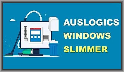 Auslogics Windows Slimmer 4.0.0.3 Portable by JS PortableApps