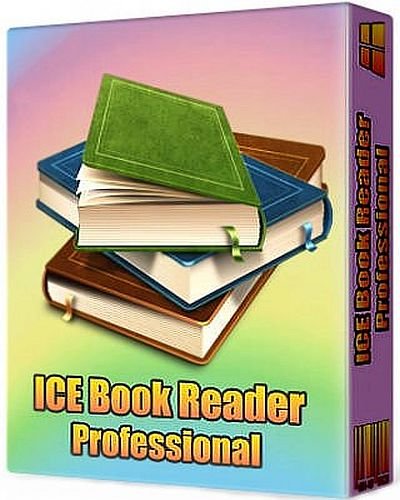 Icecream Ebook Reader 6.33 Pro Portable by LRepacks