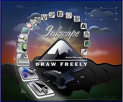 Inkscape 1.3.2 Portable by PortableAppZ
