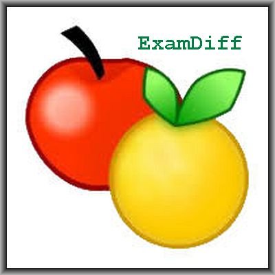 ExamDiff 14.0.1.20 Portable by 9649
