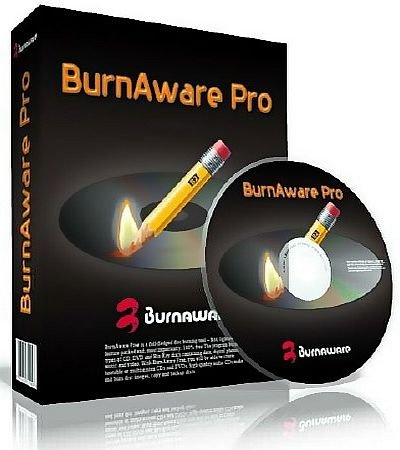 BurnAware 17.4 Pro Portable by 9649