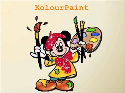 KolourPaint 23.08.4 Portable