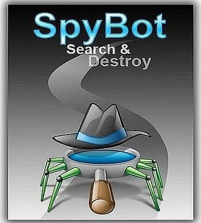Spybot Search-Destroy 2.9.85 dc4.05.24 Portable