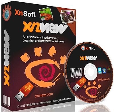 XnViewMP 1.7.2 Portable by PortableApps