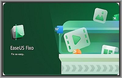 EaseUS Fixo 2.0.0 Portable by FC Portables