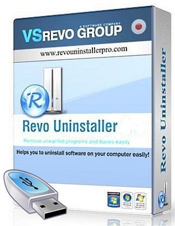 Revo Uninstaller 2.5.0 Free Portable