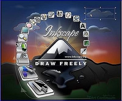 Inkscape 1.4.0 dc11.10.24 Portable by Inkscape project