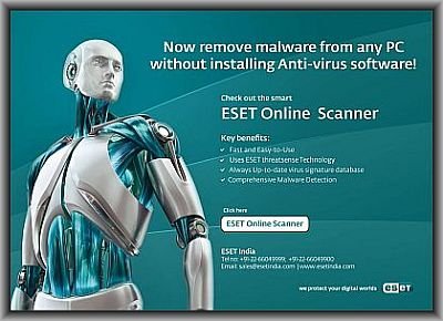 ESET Online Scanner 10.34.12.0 Portable