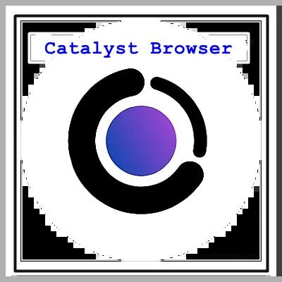 Catalyst Browser 3.9.5 Stable Portable