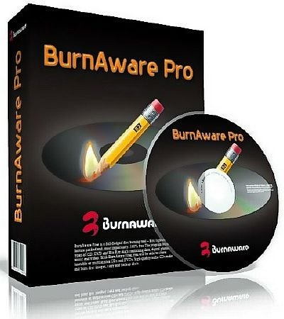 BurnAware 18.4 Pro Portable by 9649