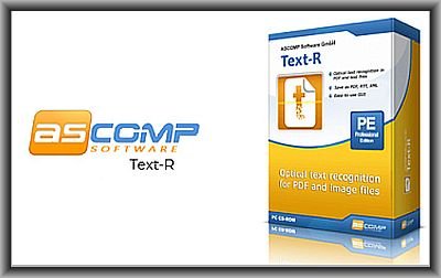 ASCOMP Text-R 2.011 Pro Portable by 9649