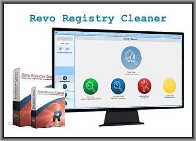 Revo Registry Cleaner 2.0.5 Pro Portable by 9649