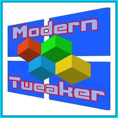 Modern Tweaker 2.1 Final Portable