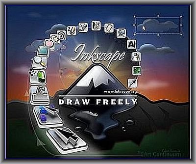 Inkscape 1.4.3 Portable