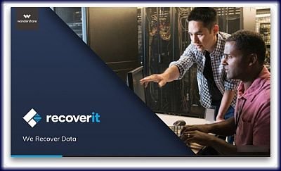 Wondershare Recoverit 14.0.14.5 Portable