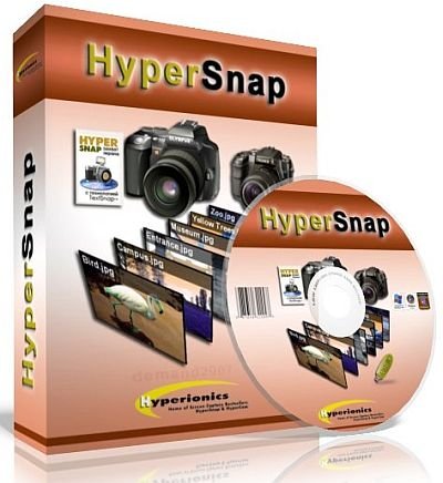 HyperSnap 9.7.2 Portable by TryRooM