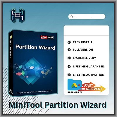 MiniTool Partition Wizard 13.9 TE Portable by FCPortables
